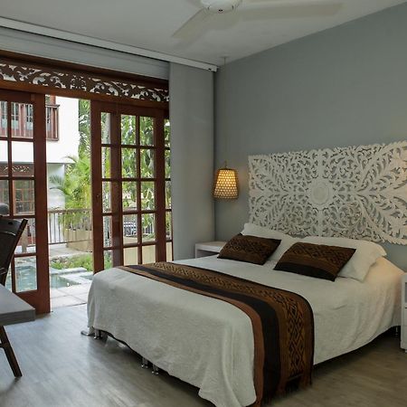 Lombok Hotel & Spa Antes Hotel Casablanca Guaduas Exteriör bild
