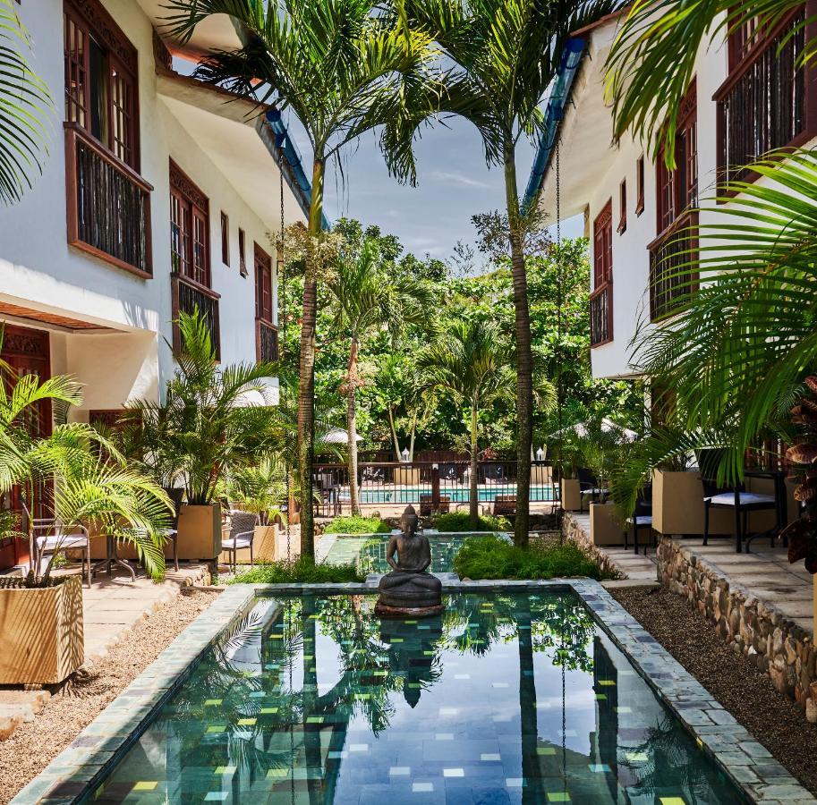 Lombok Hotel & Spa Antes Hotel Casablanca Guaduas Exteriör bild
