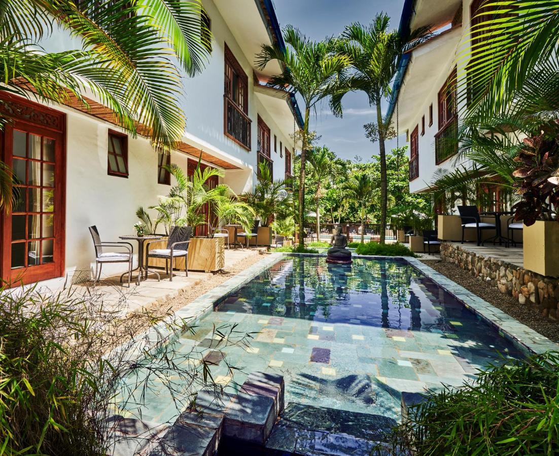 Lombok Hotel & Spa Antes Hotel Casablanca Guaduas Exteriör bild