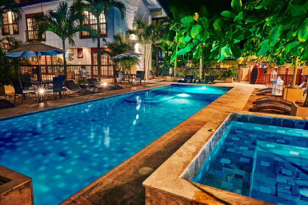 Lombok Hotel & Spa Antes Hotel Casablanca Guaduas Exteriör bild