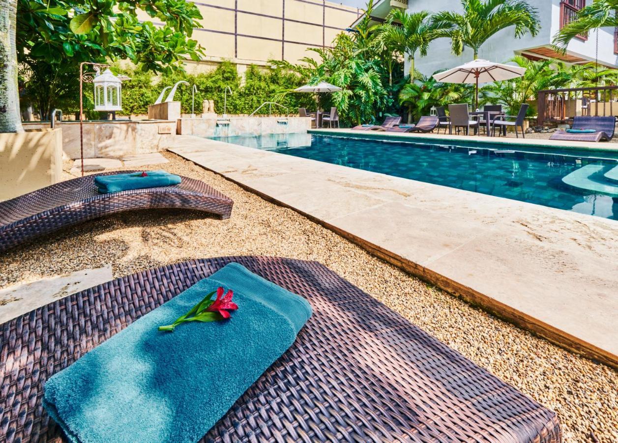 Lombok Hotel & Spa Antes Hotel Casablanca Guaduas Exteriör bild