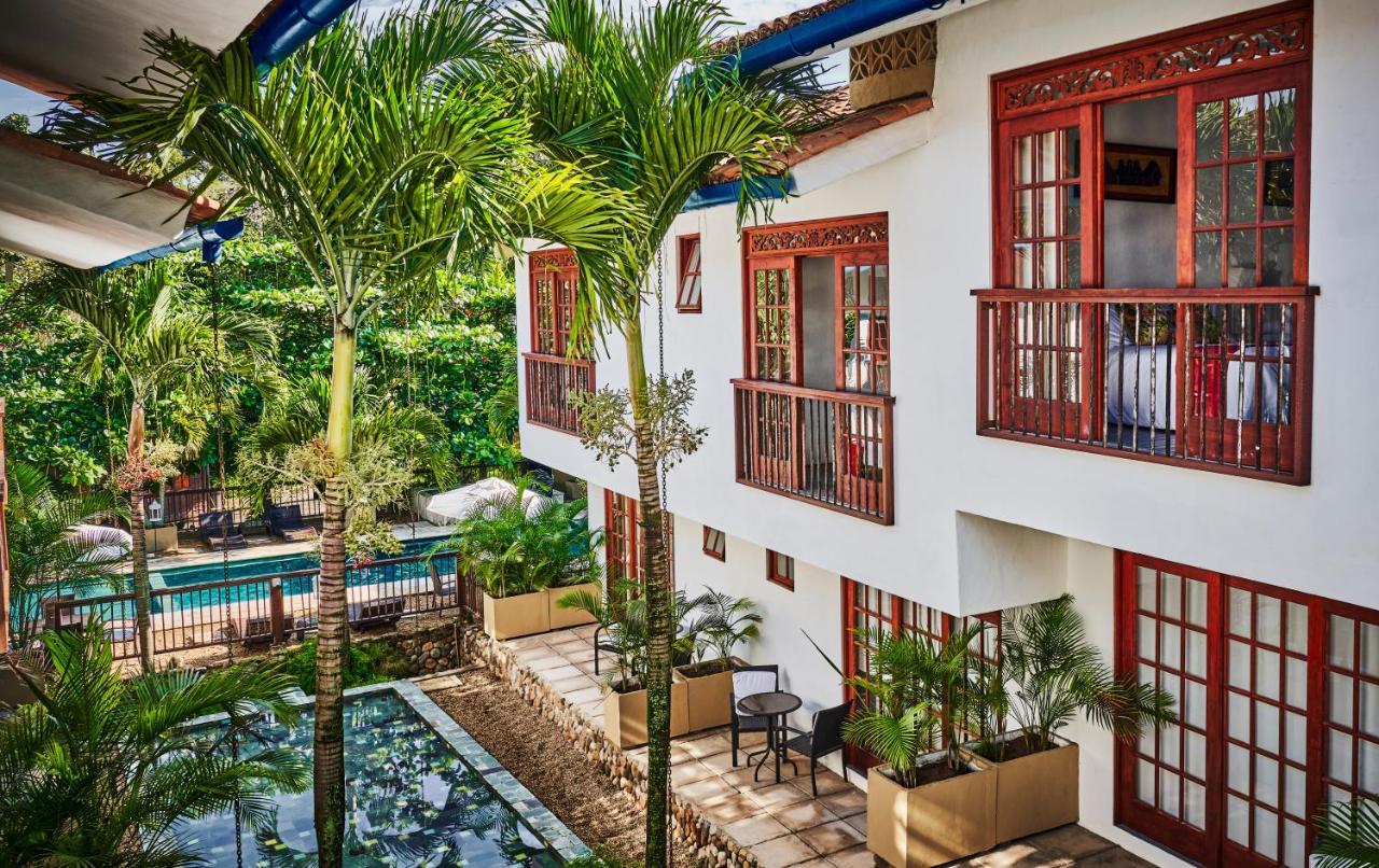 Lombok Hotel & Spa Antes Hotel Casablanca Guaduas Exteriör bild