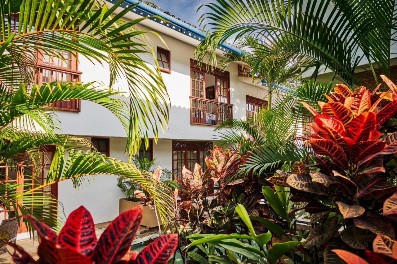 Lombok Hotel & Spa Antes Hotel Casablanca Guaduas Exteriör bild