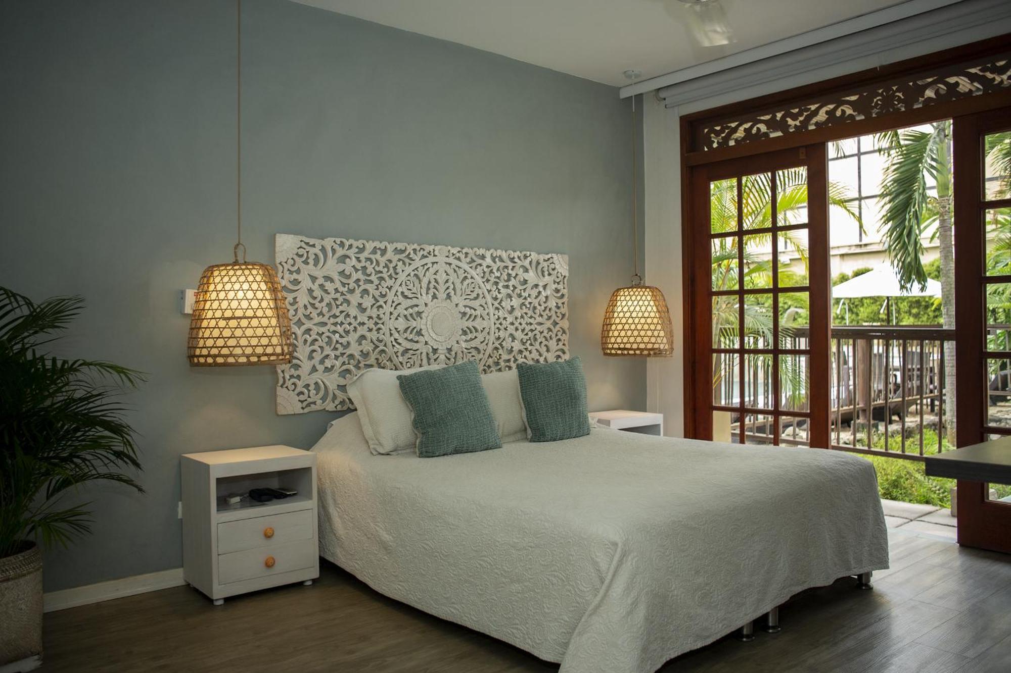 Lombok Hotel & Spa Antes Hotel Casablanca Guaduas Exteriör bild
