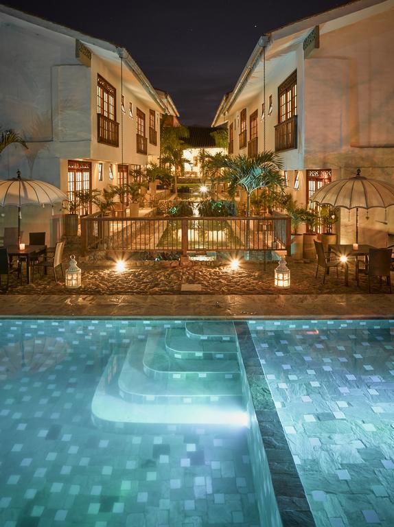 Lombok Hotel & Spa Antes Hotel Casablanca Guaduas Exteriör bild