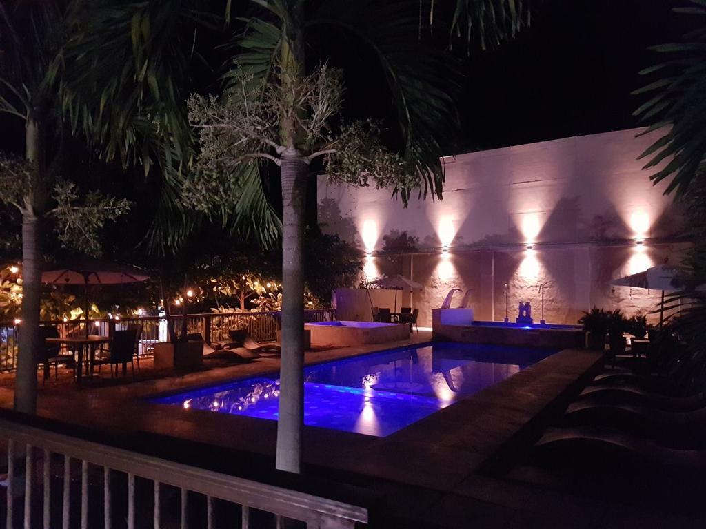Lombok Hotel & Spa Antes Hotel Casablanca Guaduas Exteriör bild