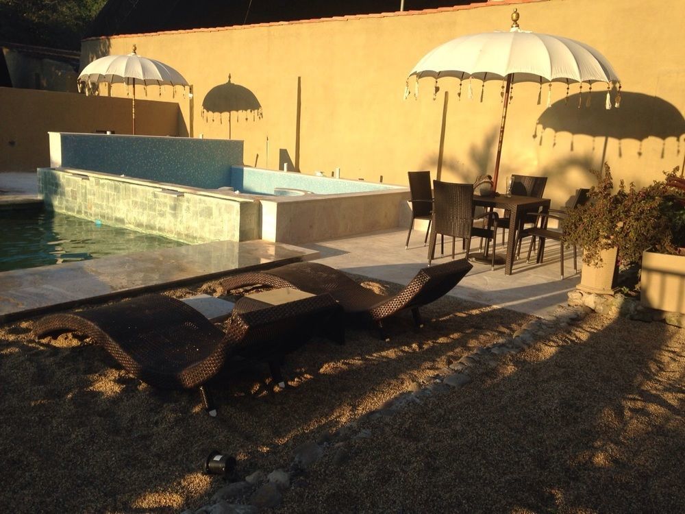 Lombok Hotel & Spa Antes Hotel Casablanca Guaduas Exteriör bild