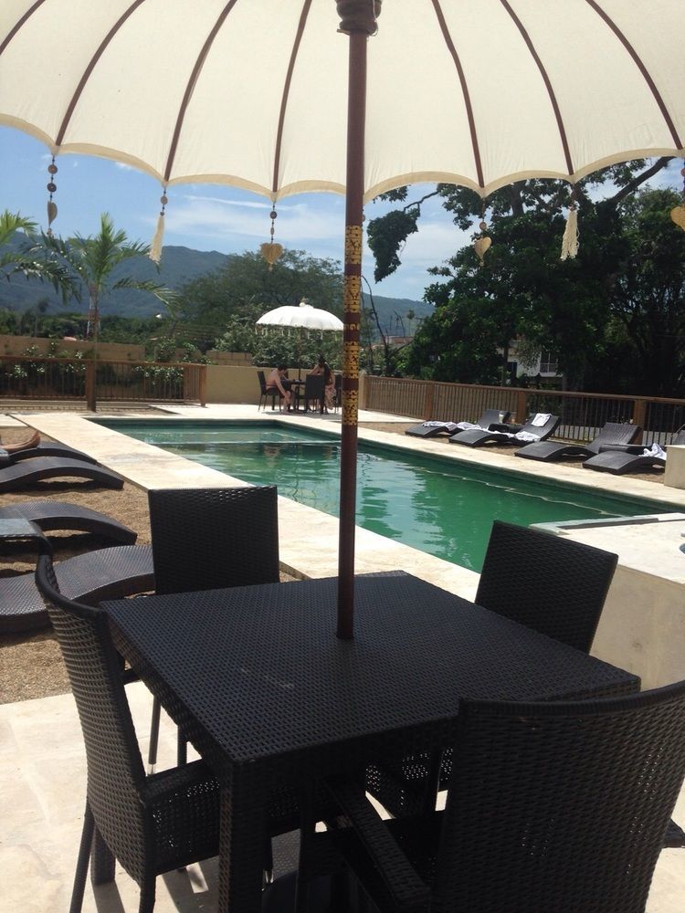 Lombok Hotel & Spa Antes Hotel Casablanca Guaduas Exteriör bild