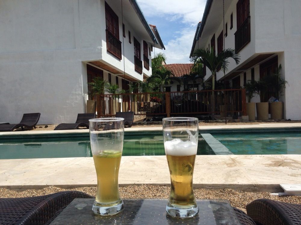Lombok Hotel & Spa Antes Hotel Casablanca Guaduas Exteriör bild