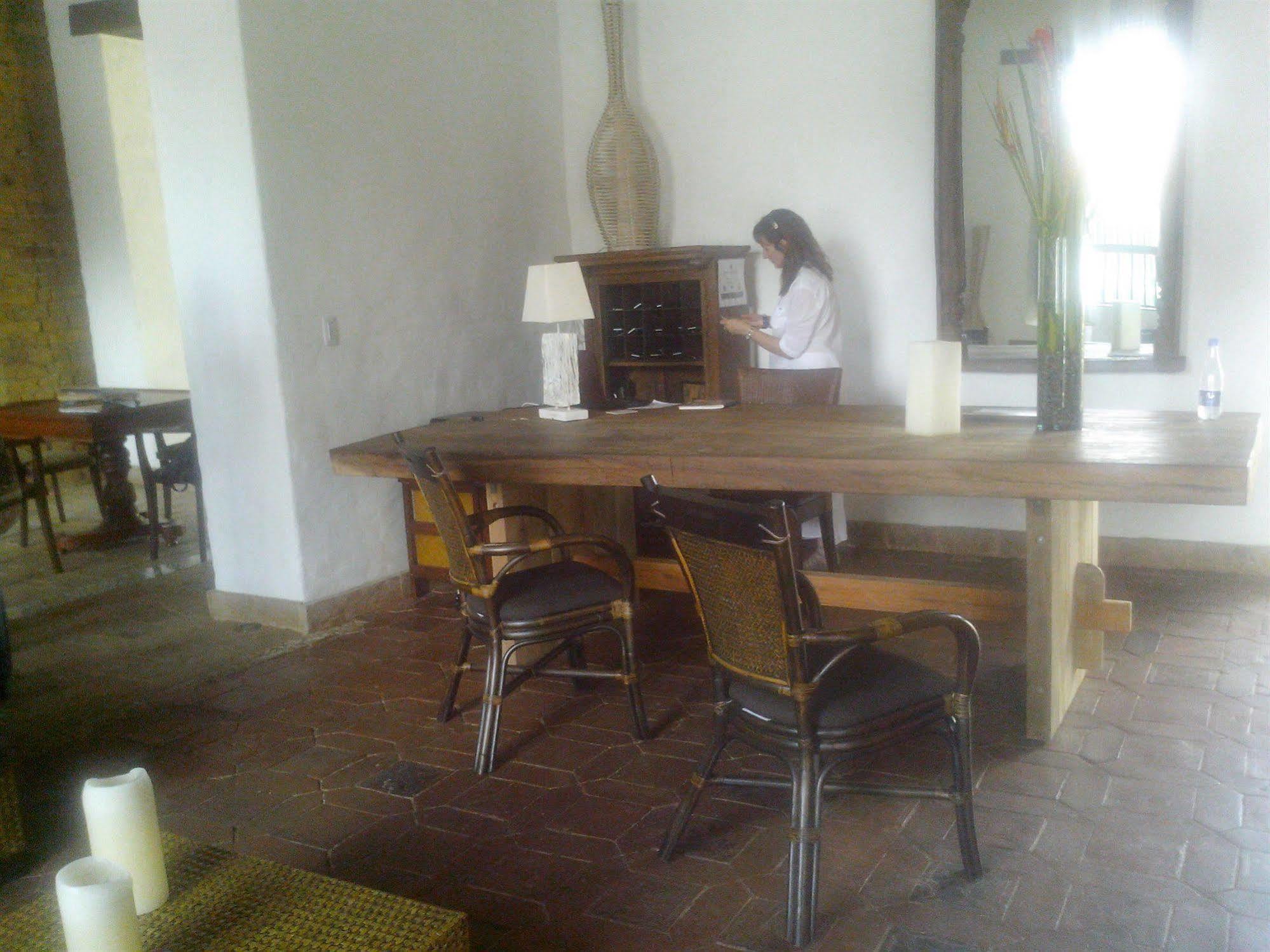 Lombok Hotel & Spa Antes Hotel Casablanca Guaduas Exteriör bild